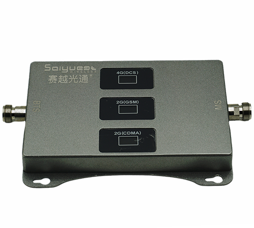 石河镇三频手机信号增强器200㎡
