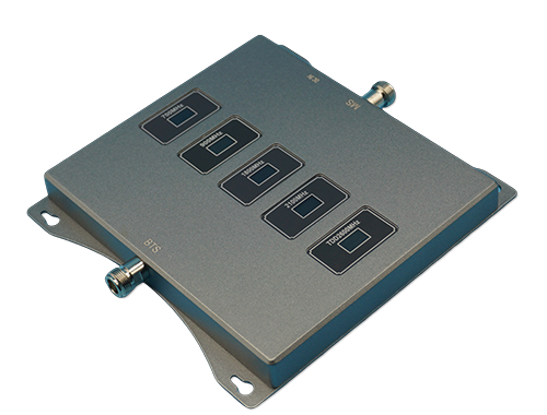 石河镇五频4G+5G手机信号增强器200㎡