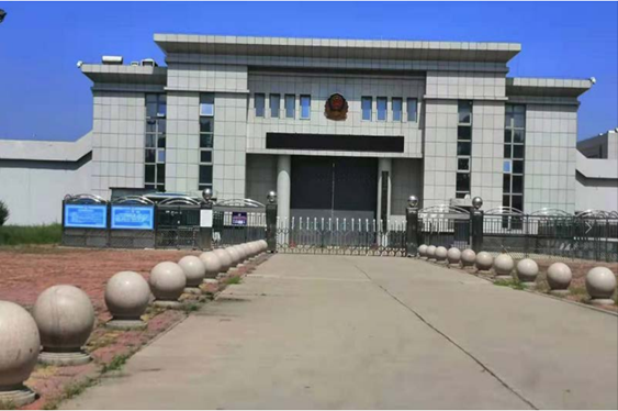  石河镇某监狱数字手机信号屏蔽（信令级管控）案例